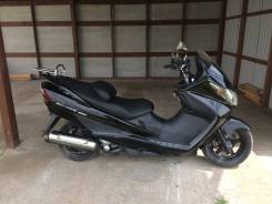 Suzuki Skywave 250, 2005 