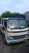 Продам Тойоту Дюну 2004г.4вд по запчастям в Хабаровске Toyota Dyna