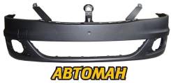 Бампер передний Renault Logan (10-14 г. ) в Барнауле Бампер. Renault Logan, LS0G, LS0H, LS12, LS1Y, LS0G/LS12 K4M, K7J, K7M, D4D, D4F, K9K