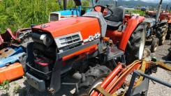 Японский трактор в разбор Kubota GL25 в Хабаровске Kubota