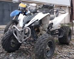 Yamaha Raptor 250, 2010 