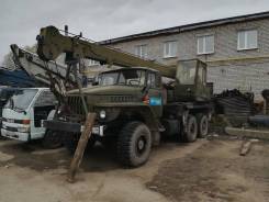 Урал, 1991 в Томске Урал. Продам авто кран урал