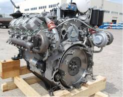 Двигатель КамАЗ Евро-3 740.60, 740.62, 740.63 фото