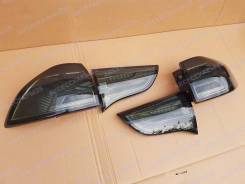 Стопы LED тюнинг Mitsubishi Pajero Sport (Паджеро Спорт) 2008-2016г во Владивостоке Стоп-сигнал. Mitsubishi Pajero Sport, KH0