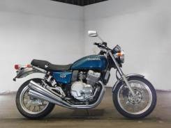 Honda CB 400SF, 2000 