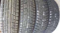 Yokohama Geolandar I/T-S G073, 175/80R 15 в Хабаровске Yokohama Geolandar I/T-S G073. Зимние, без шипов, 2009 год, 10 %