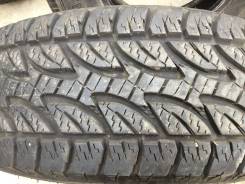 Bridgestone Dueler A/T, 265/70R 16 в Хабаровске Bridgestone Dueler A/T. Летние, 2006 год, 10 %