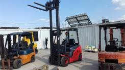 Linde, 2016 в Краснодаре Linde. Новый вилочный погрузчик 1.6, 1 600 кг., Дизельный