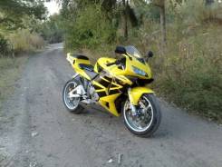 Honda CBR 600RR, 2005 