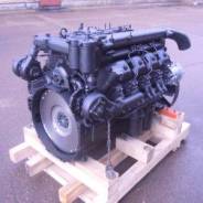 Двигатель КамАЗ Евро-3 740.60, 740.62, 740.63 фото
