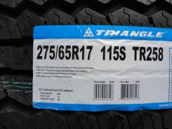 Triangle Group TR258, 275/65 R17 во Владивостоке Triangle TR258. Летние, без износа, 4 шт