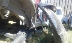 Порог правый на daihatsu terios kid 2001г в Улан-Удэ Накладка на порог. Daihatsu Terios Kid, 111G, J111G, J131G EFDEM, EFDET