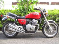 Honda CB 400, 1998 