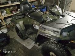 Polaris Sportsman Touring 500, 2011 