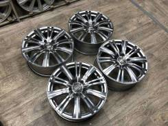 Спортивные диски R17 5*114.3 в Краснодаре Weds. 7.0x17", 5x114.30, ET50