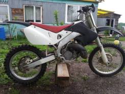 Honda CR 125, 2001 