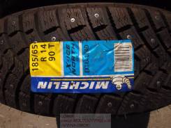 Michelin X-Ice North 2, 185/65 R14 90T в Омске Michelin X-Ice North 2. Зимние, шипованные, новые