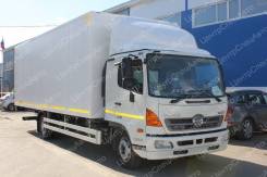 Hino 500, 2019 в Нижнем Новгороде Hino 500. Автофургон изотермический на шасси HINO 500 GD8JMTG-QHR, 4х2, 7 684 куб. см., 7 870 кг., 4x2