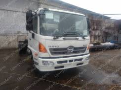 Hino 500, 2019 в Нижнем Новгороде Hino 500. Шасси HINO 500 GD8JMTA-QHR, 4х2, 7 684 куб. см., 7 810 кг., 4x2