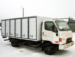 Hyundai HD78, 2019 в Нижнем Новгороде Hyundai HD78. Автофургон хлебный на шасси (240 лотков), 4 775 кг., 4x2