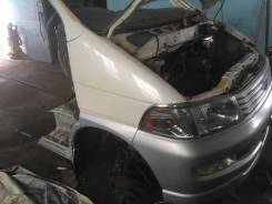 Крыло переднее левое Hiace Regius , RCH47 , KCH46 во Владивостоке Крыло. Toyota Hiace Regius, KCH46G, KCH46W, RCH47W