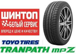 Toyo Tranpath mpZ, 185/70R14 во Владивостоке Toyo Tranpath mpZ. Летние, 2018 год, новые