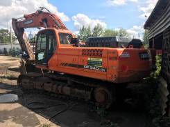 Doosan, 2013 в Благовещенске Doosan. Продам экскаватор doosan dx340Lca, 1,80 куб. м.
