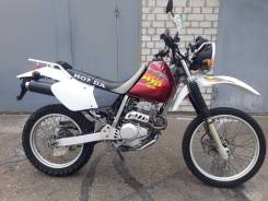 Honda XR 250, 1999 