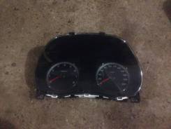 Hyundai Solaris щиток приборов 94003-4L210 2010-2016 в Иркутске Панель приборов. Hyundai Solaris, RB G4FA, G4FC