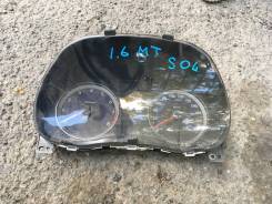 Hyundai Solaris щиток приборов МКПП 94003-4L510 2010-2016 в Иркутске Панель приборов. Hyundai Solaris, RB G4FA, G4FC