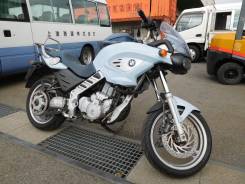 BMW F 650 CS, 2001 