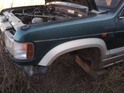    Isuzu Bighorn
