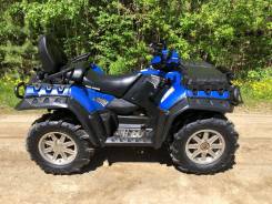 Polaris Sportsman 550, 2011 