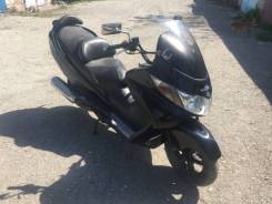 Suzuki Skywave 250, 2005 