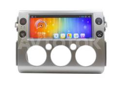 Штатная магнитола Toyota FJ Cruiser (2006-2014) Android 7.1.1 CF-3130N во Владивостоке Toyota FJ Cruiser