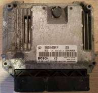 Блок управления ДВС 96950947 Chevrolet Captiva в Хабаровске Блок управления двс. Chevrolet Captiva. Под заказ