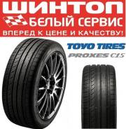 Toyo Proxes C1S, 225/50 R17 во Владивостоке Toyo Proxes C1S. Летние, 2017 год, без износа
