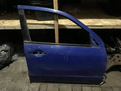 Mitsubishi Outlander дверь передняя правая MN133604 2001-2008 в Иркутске Дверь боковая. Mitsubishi Airtrek, CU5W Mitsubishi Outlander, CU2W, CU5W Двигатели: 4G69, 4G63
