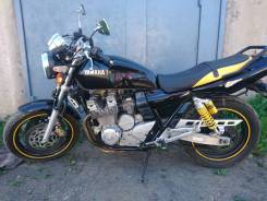 Yamaha XJR 400, 1998 