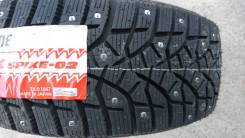 Bridgestone Blizzak Spike-02 JAPAN, 185/65R14 в Красноярске Bridgestone Blizzak Spike-02. Зимние, шипованные, новые