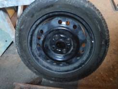 Продам колеса bridgestone blizzak revo2, б/п по РФ в Новосибирске Продам колеса bridgestone blizzak revo2, б/п по РФ. 4.5x14" 4x100.00 ЦО 54,1 мм.