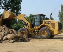 Caterpillar 950 GC, 2018 в Санкт-Петербурге Caterpillar 950 GC, 2018. Фронтальный погрузчик , 5 500 кг., Дизельный, 3,70 куб. м.