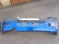 Renault Logan бампер задний 2005-2009 в Иркутске Бампер. Renault Logan, LS0G/LS12 K7J, K7M