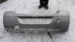 Renault Logan бампер задний 8200576893 2004-2009 в Иркутске Бампер. Renault Logan, LS0G/LS12 K7J, K7M