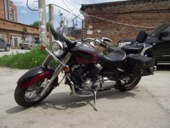 Yamaha XVS 650, 2004 