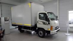 Hyundai HD35 City, 2019 в Омске Hyundai HD35 City. , 2 500 куб. см., 1 700 кг., 4x2