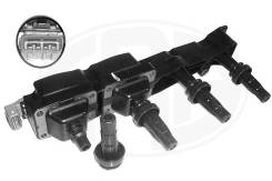 Катушка зажигания V1.1/1.6 Berlingo / C2 / C3 / C4 / 206 / 207 2000- в Красноярске Катушка зажигания, трамблер. Citroen: C2, C3, Berlingo, C4, Xsara Peugeot Partner Peugeot 206 Nissan: Bluebird, Wingroad, Primera Camino, Primera, Ave...
