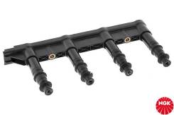 Катушка зажигания V1.4 - KFU Citroen C2 / C3 / C4 / Peugeot 206 / 207 в Красноярске Катушка зажигания, трамблер. Citroen C2 Citroen C3, F, HB Citroen C4, LA, LC Peugeot 206, 2A/C, 2B, 2D, 2E/K TU1JP, TU3A, TU5JP4, DV6ATED4, DV6TED4, D...