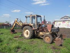 ЮМЗ, 2001 в Новосибирске ЮМЗ. Продается Экскаватор