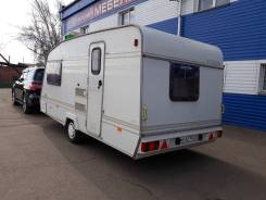 Elddis, 1998 в Красноярске Elddis. Дом на колесах
